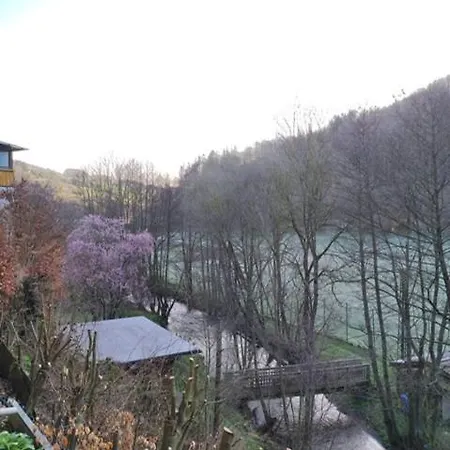 Lange דירה ברילון