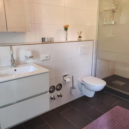 Lange Appartement