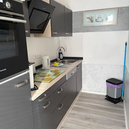 Lange Appartement Brilon