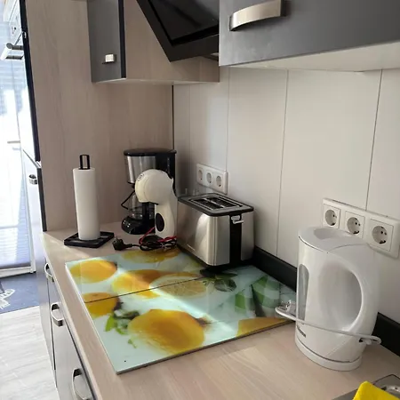 Appartement Lange *