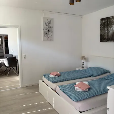 Lange Appartement Brilon