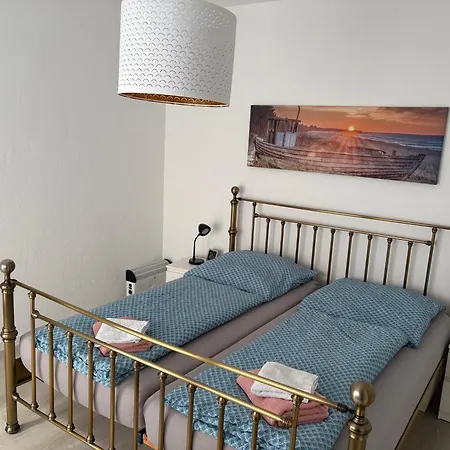 Lange Appartement *