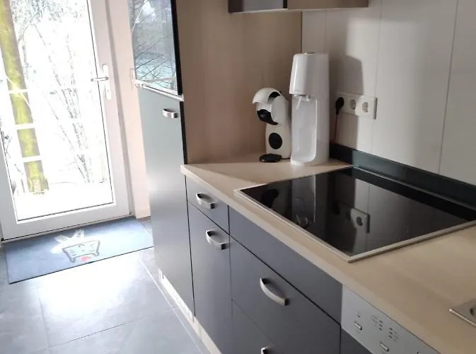 Lange 公寓 布里隆